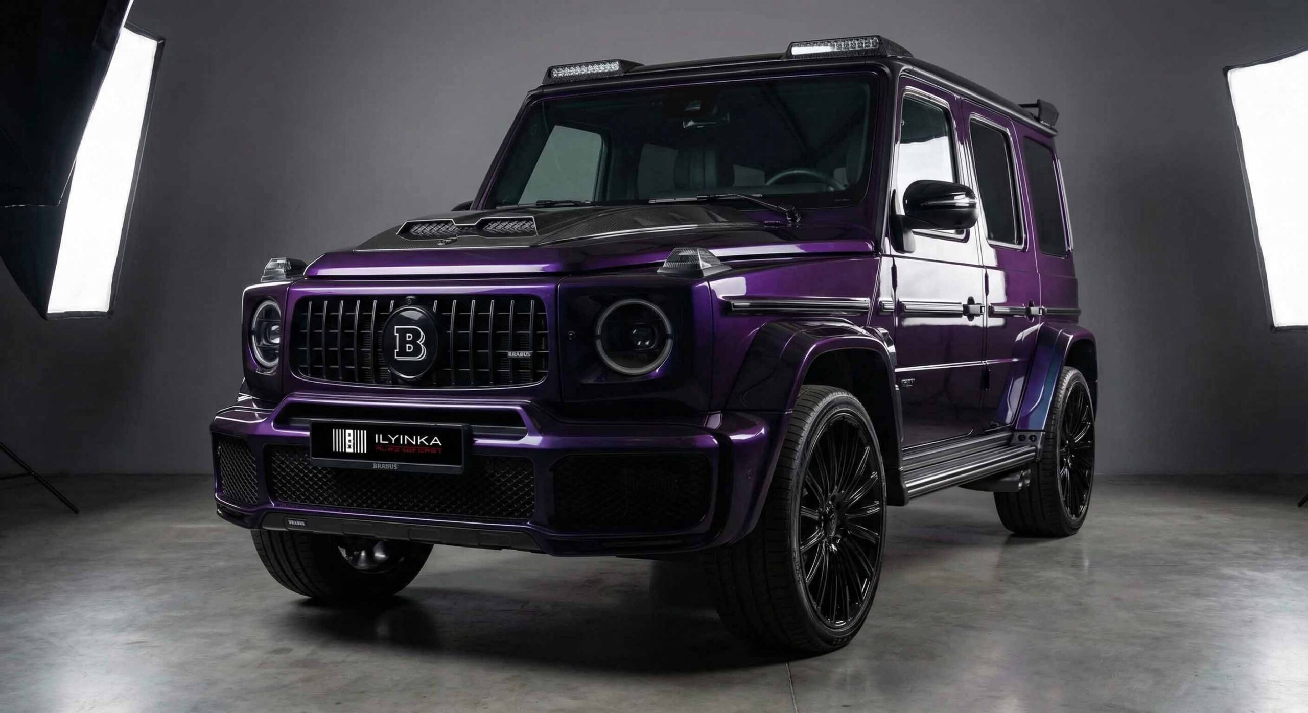 Тюнинг и стайлинг экстерьера