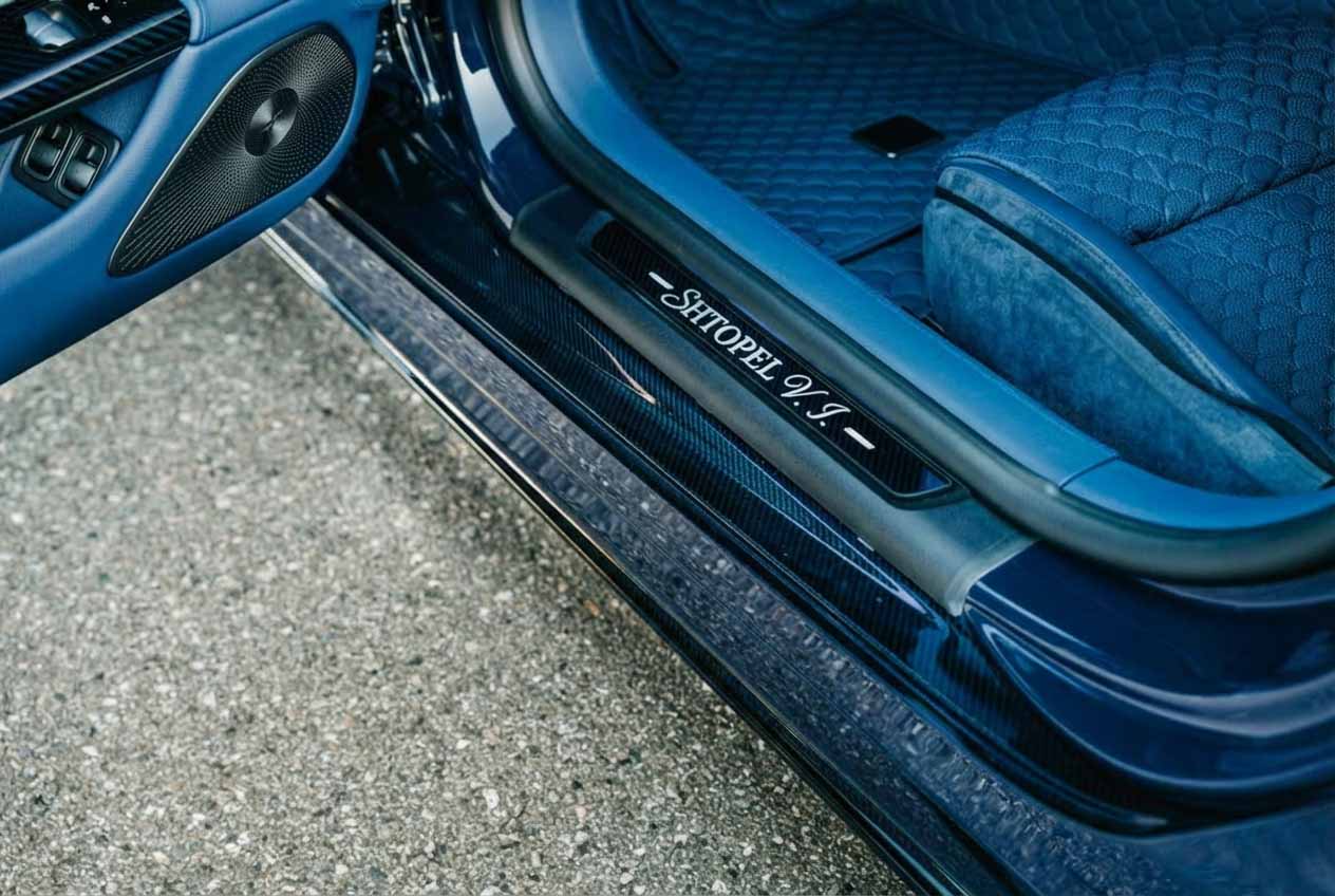 Персонализация интерьера