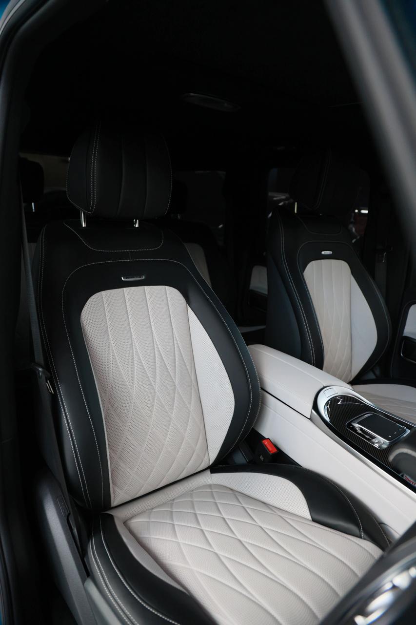Mercedes-Benz G63 AMG